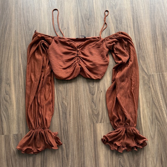 Zara Top - Picture 1 of 2